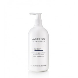 Vagheggi Sinecell Line Cellulite Massage Serum 500ml